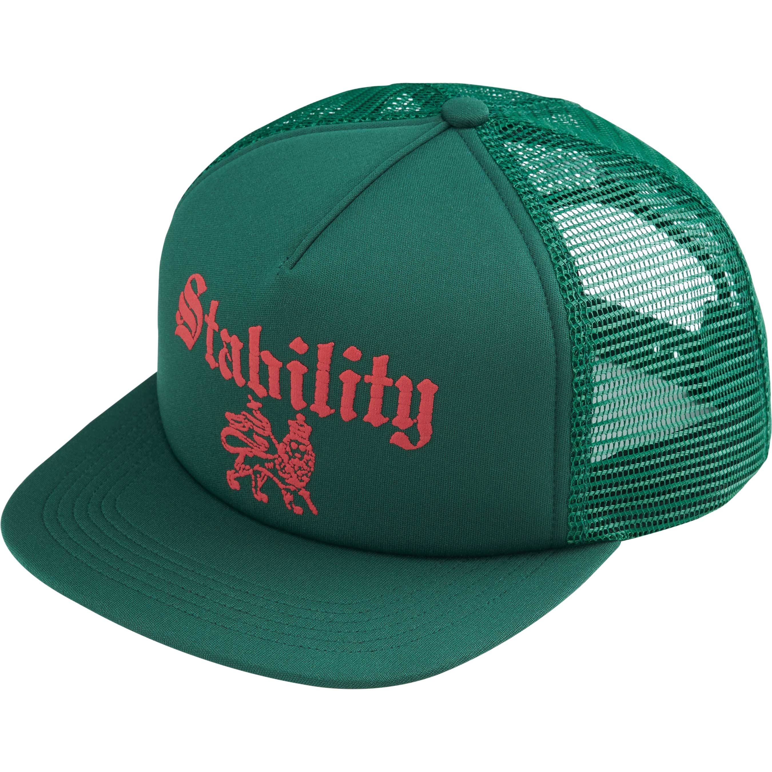 Stability Mesh Back 5-Panel view 2